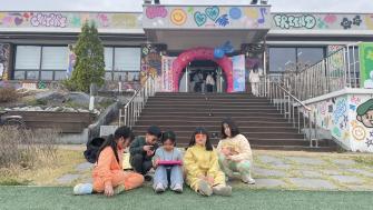 [빈집의 재탄생] "상경? 옛말이죠" 폐교가 논산 문화교육 요람으로 이미지