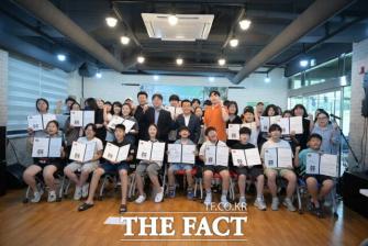 논산문화예술전문학교, ‘웹툰창작소’ 수료식 가져 이미지