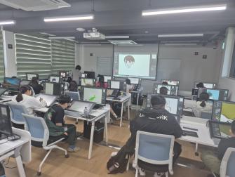 “청소년 웹툰 인재, 논산에서 키운다” 이미지